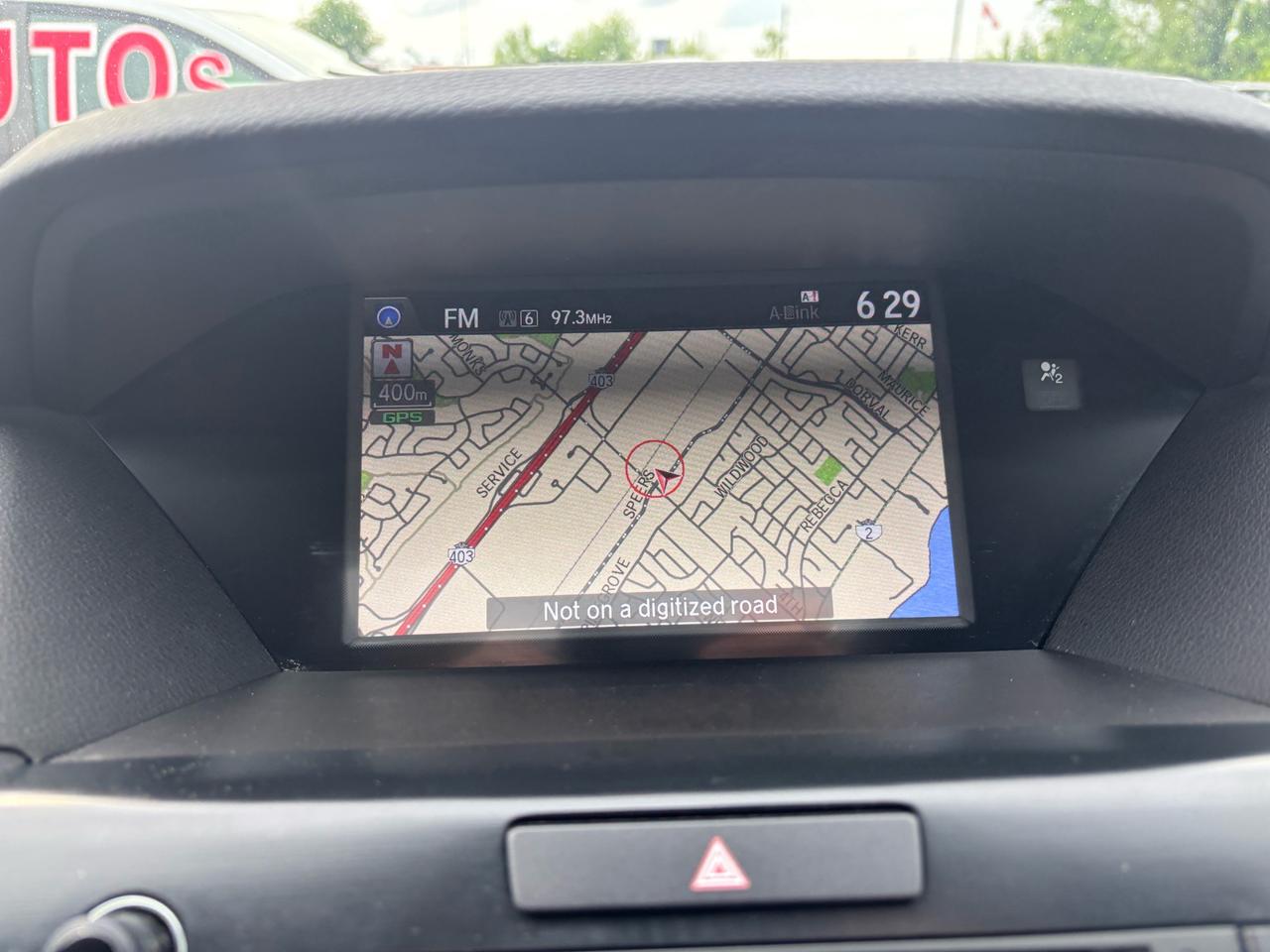 2017 Acura MDX SH-AWD 4dr Nav Pkg Photo