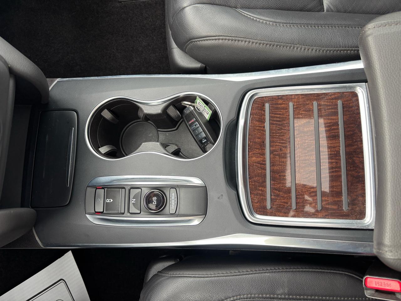 2017 Acura MDX SH-AWD 4dr Nav Pkg Photo