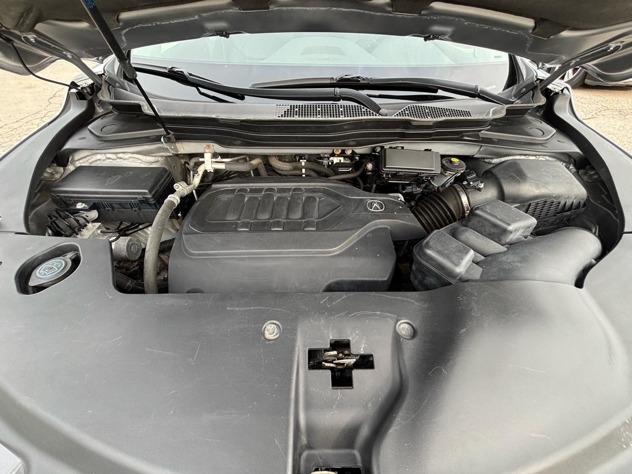 2017 Acura MDX SH-AWD 4dr Nav Pkg Photo