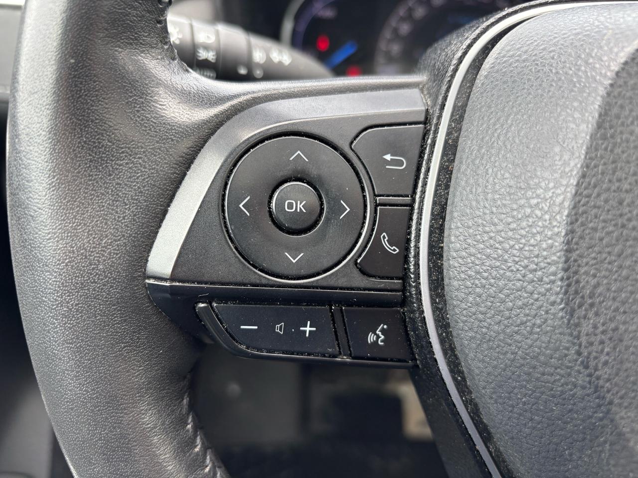 2020 Toyota RAV4 Hybrid Limited AWD Photo