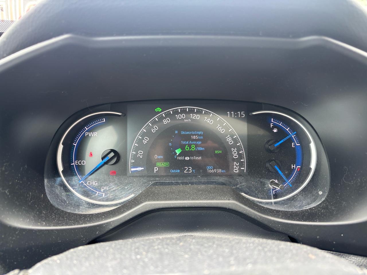 2020 Toyota RAV4 Hybrid Limited AWD Photo