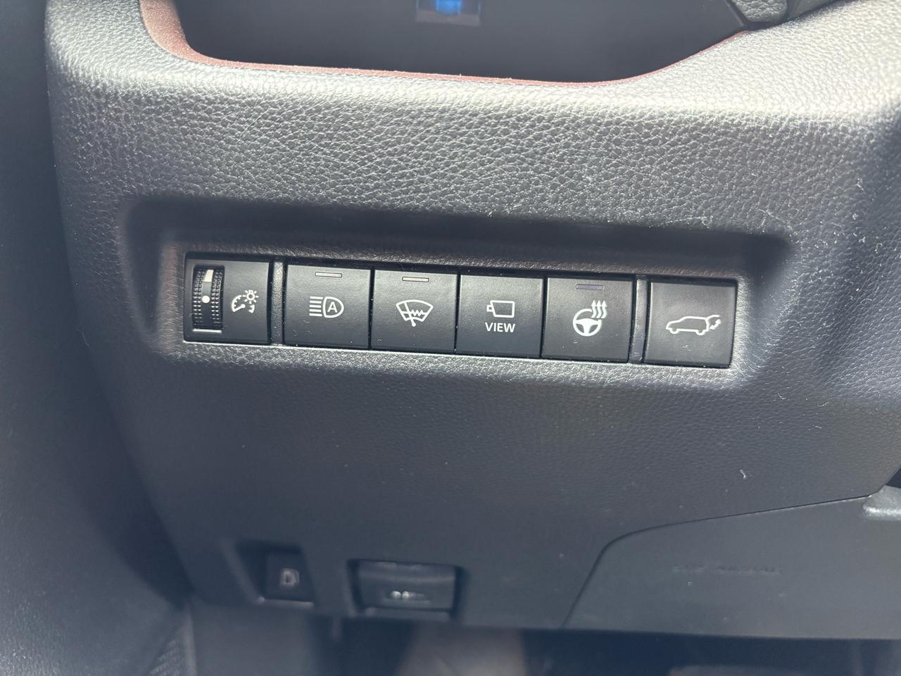 2020 Toyota RAV4 Hybrid Limited AWD Photo