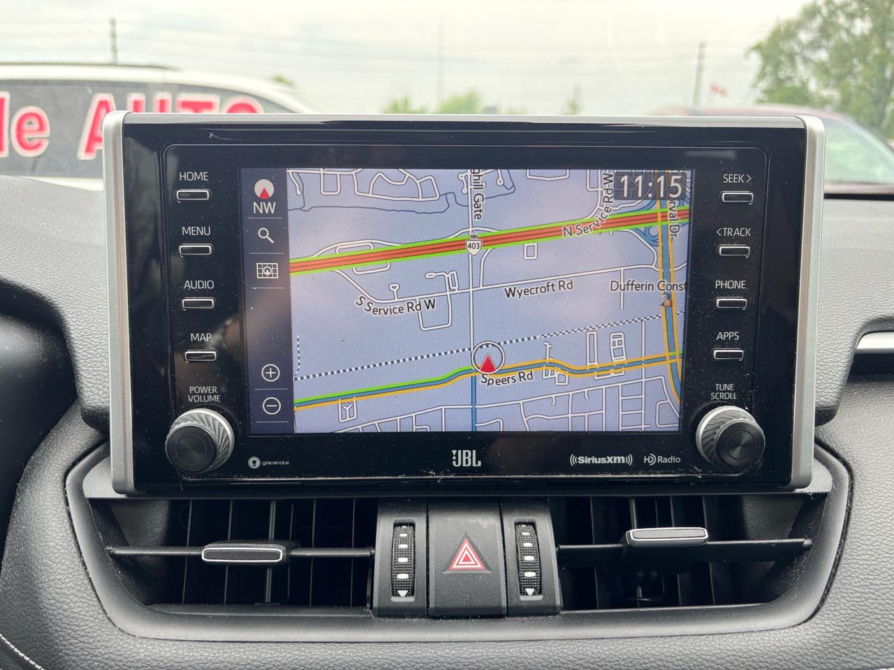2020 Toyota RAV4 Hybrid Limited AWD Photo
