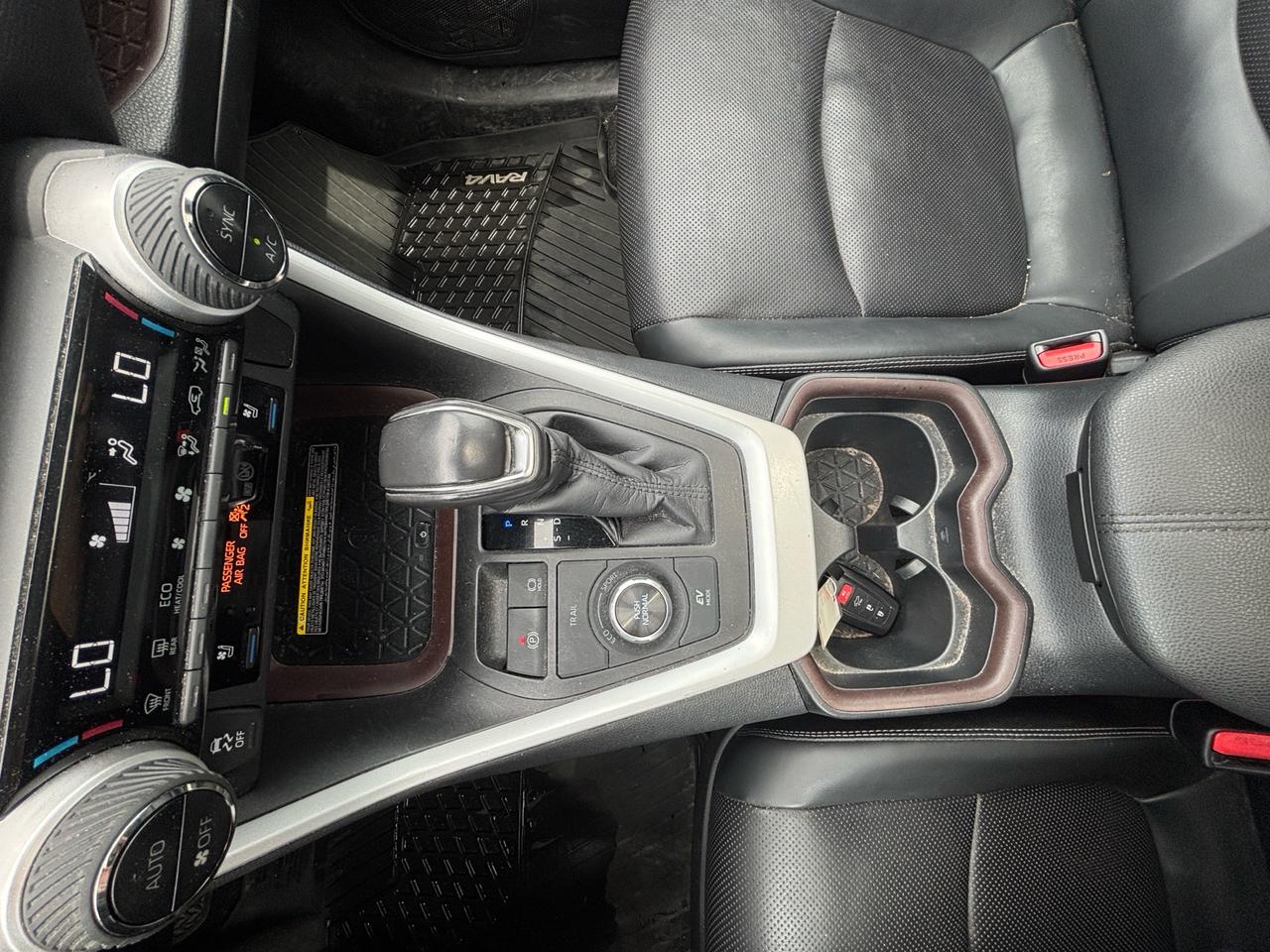 2020 Toyota RAV4 Hybrid Limited AWD Photo