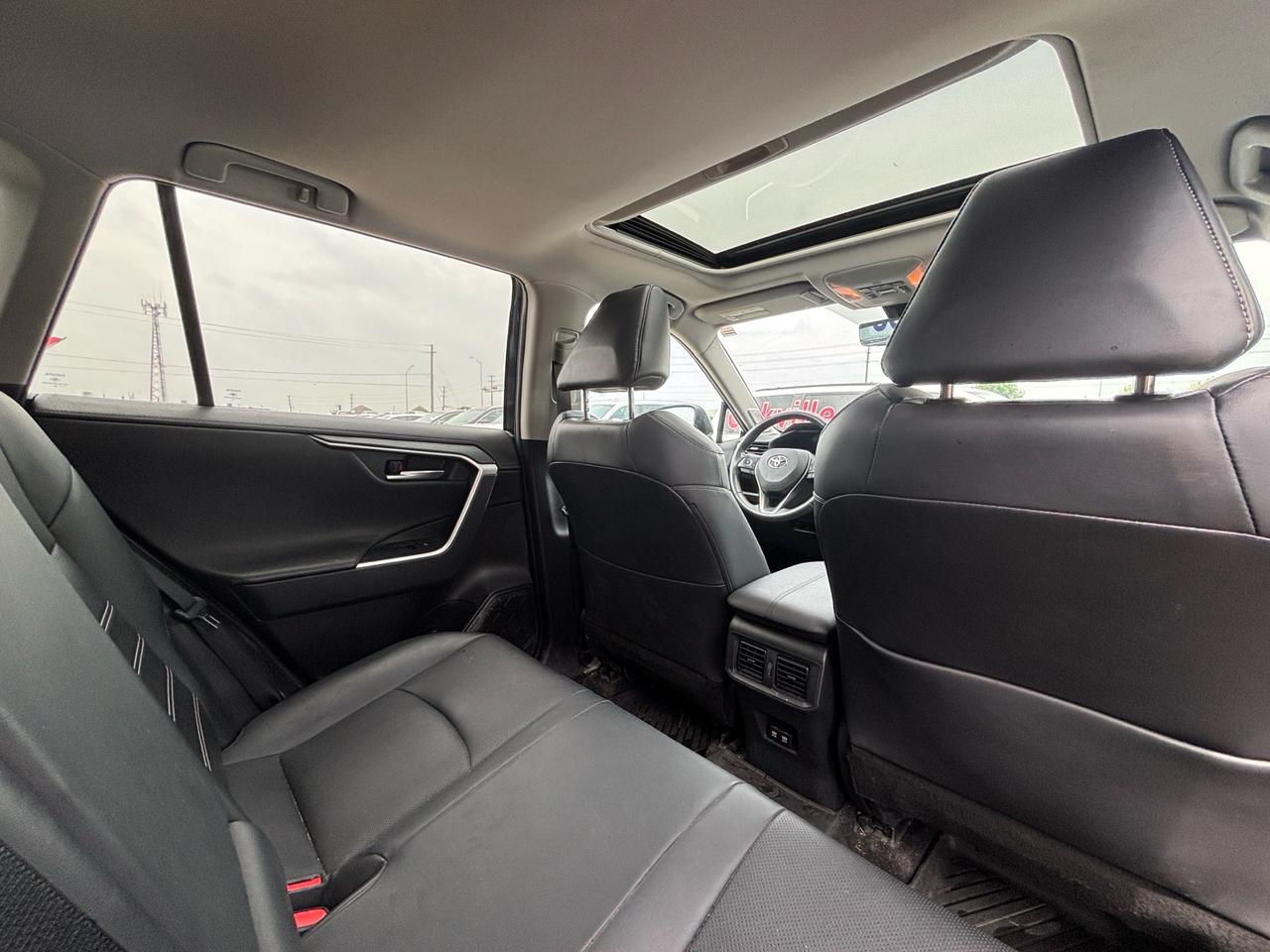 2020 Toyota RAV4 Hybrid Limited AWD Photo