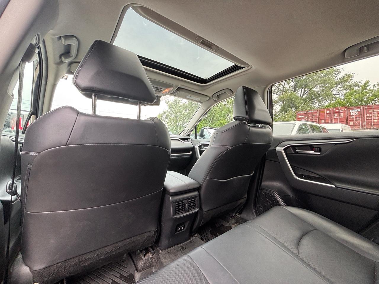 2020 Toyota RAV4 Hybrid Limited AWD Photo