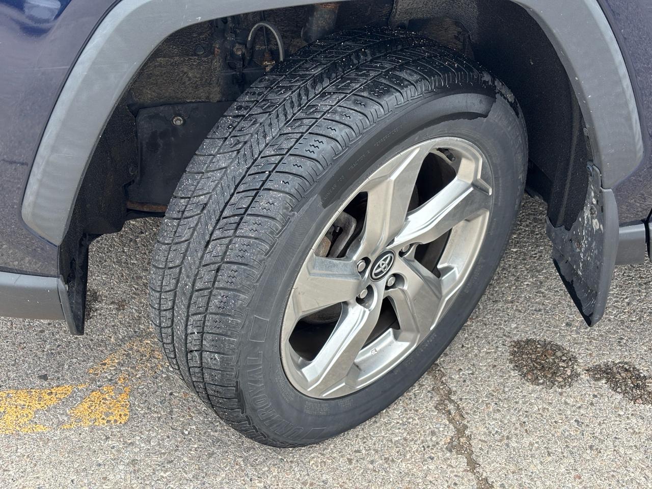 2020 Toyota RAV4 Hybrid Limited AWD Photo