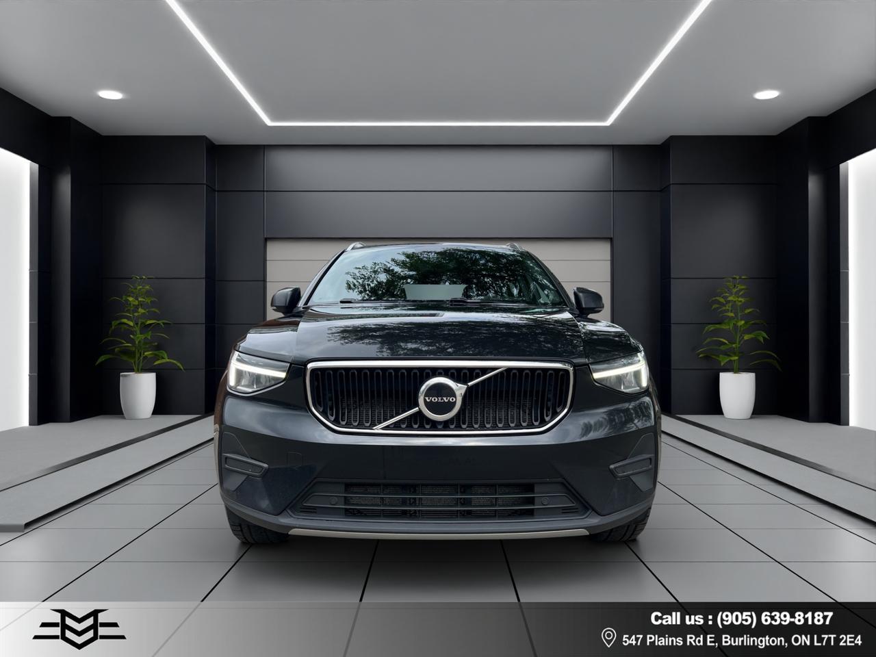 2023 Volvo XC40 B5 AWD CORE - Blind Spot Monitor - Reverse Camera !!! Photo