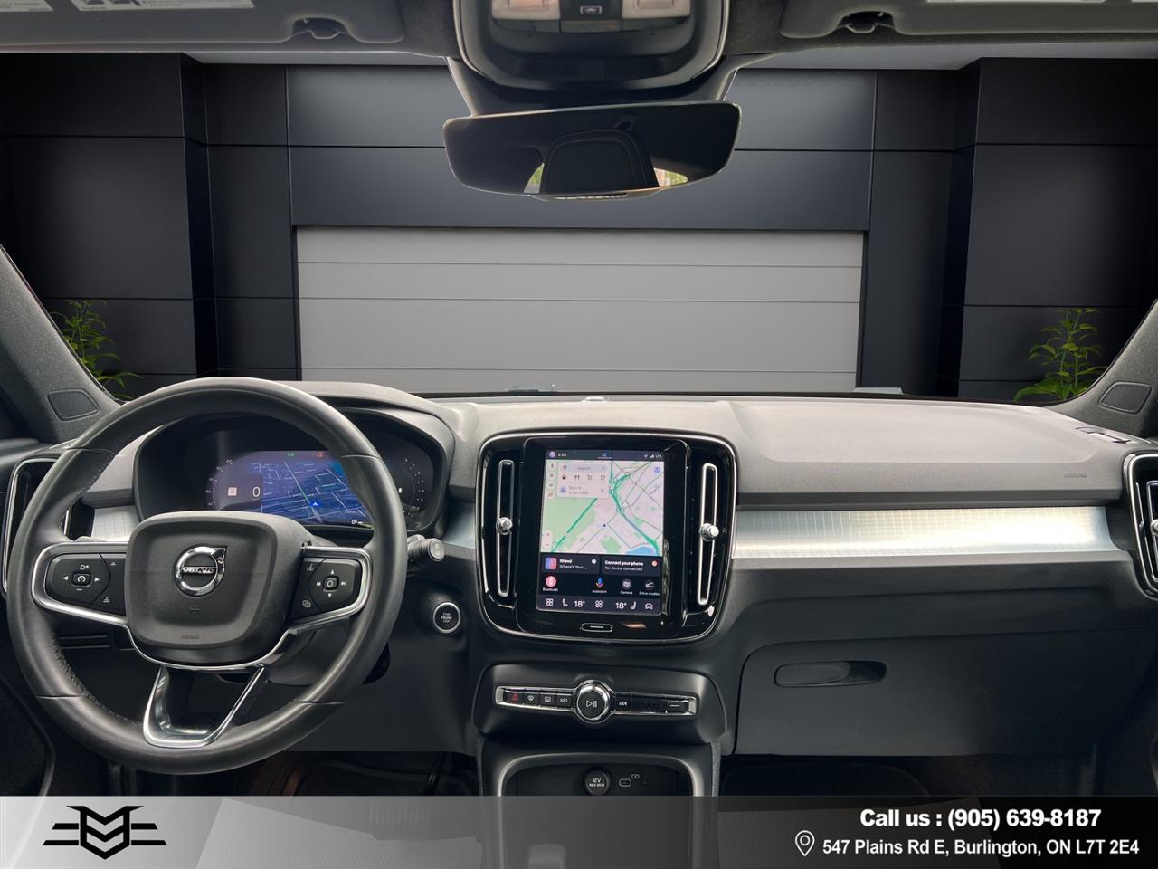 2023 Volvo XC40 B5 AWD CORE - Blind Spot Monitor - Reverse Camera !!! Photo