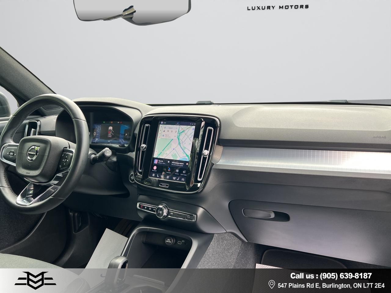 2023 Volvo XC40 B5 AWD CORE - Blind Spot Monitor - Reverse Camera !!! Photo