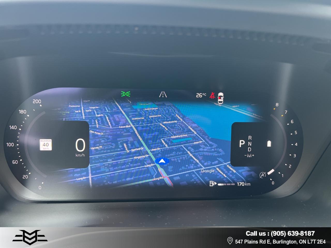 2023 Volvo XC40 B5 AWD CORE - Blind Spot Monitor - Reverse Camera !!! Photo