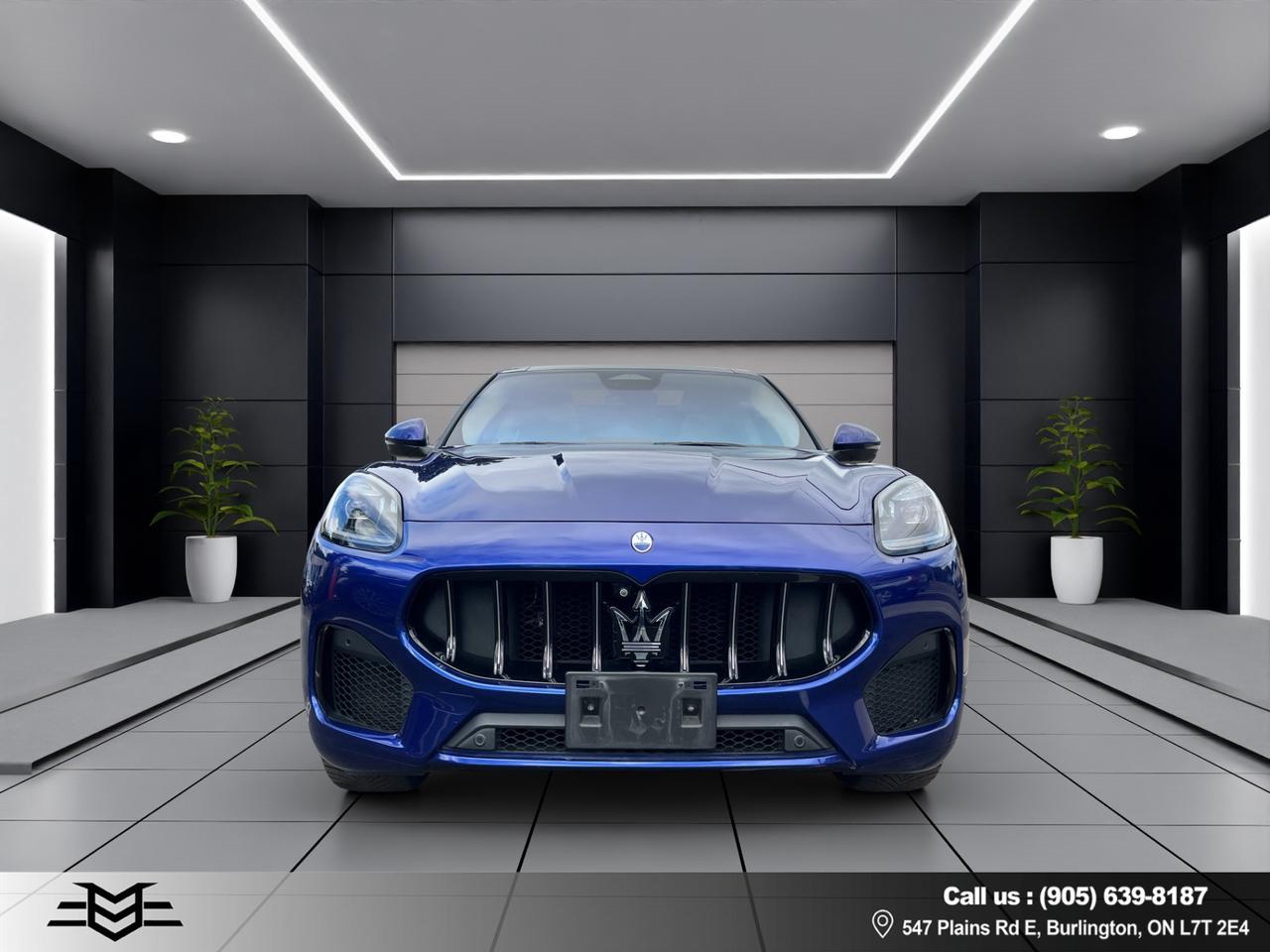2023 Maserati Grecale GT AWD - Navigation System - Panorama Roof !!! Photo