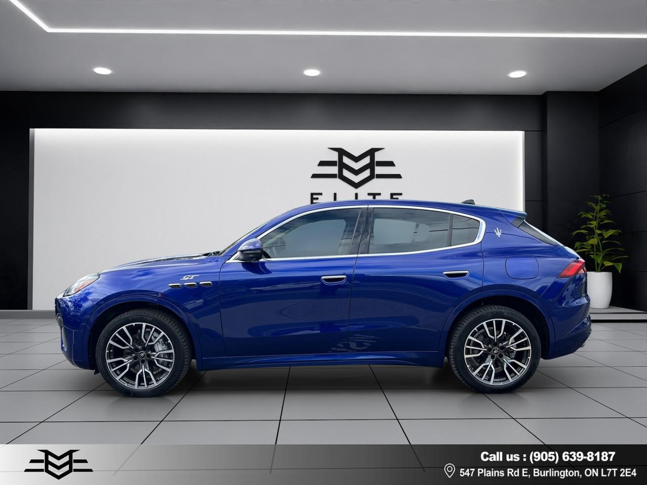 2023 Maserati Grecale GT AWD - Navigation System - Panorama Roof !!! Photo4