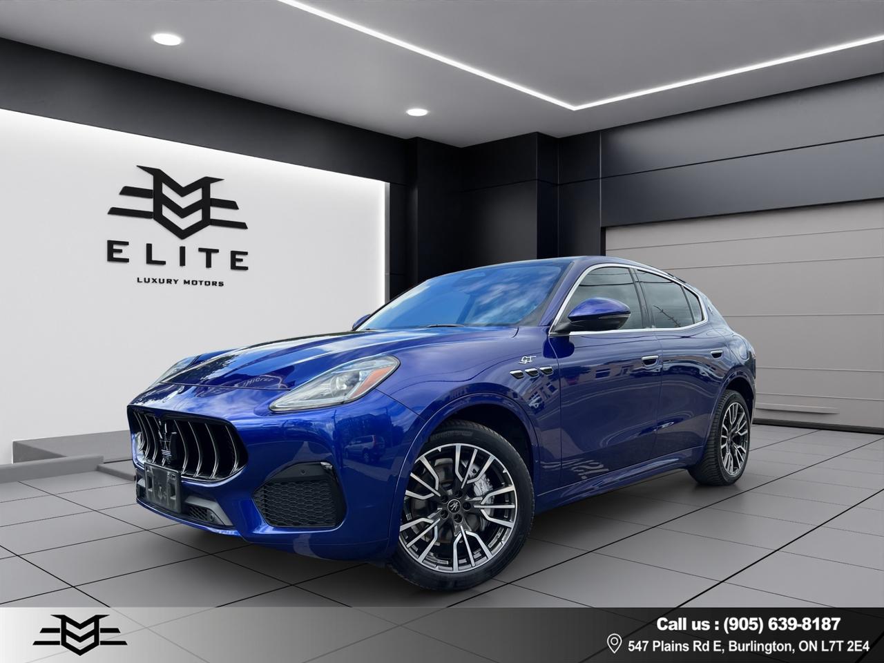 2023 Maserati Grecale GT AWD - Navigation System - Panorama Roof !!! Photo
