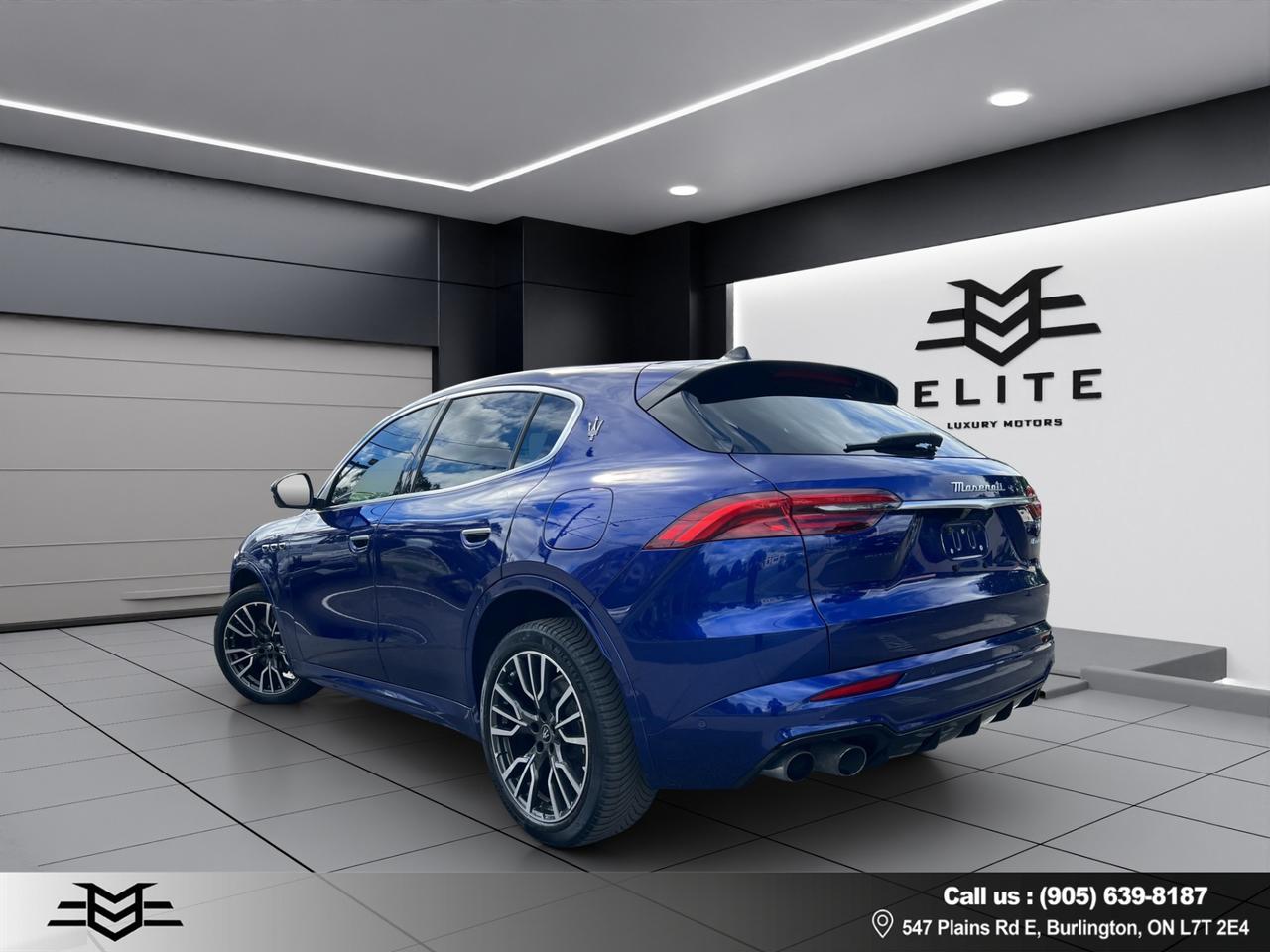 2023 Maserati Grecale GT AWD - Navigation System - Panorama Roof !!! Photo