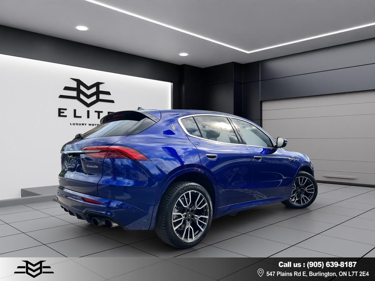 2023 Maserati Grecale GT AWD - Navigation System - Panorama Roof !!! Photo