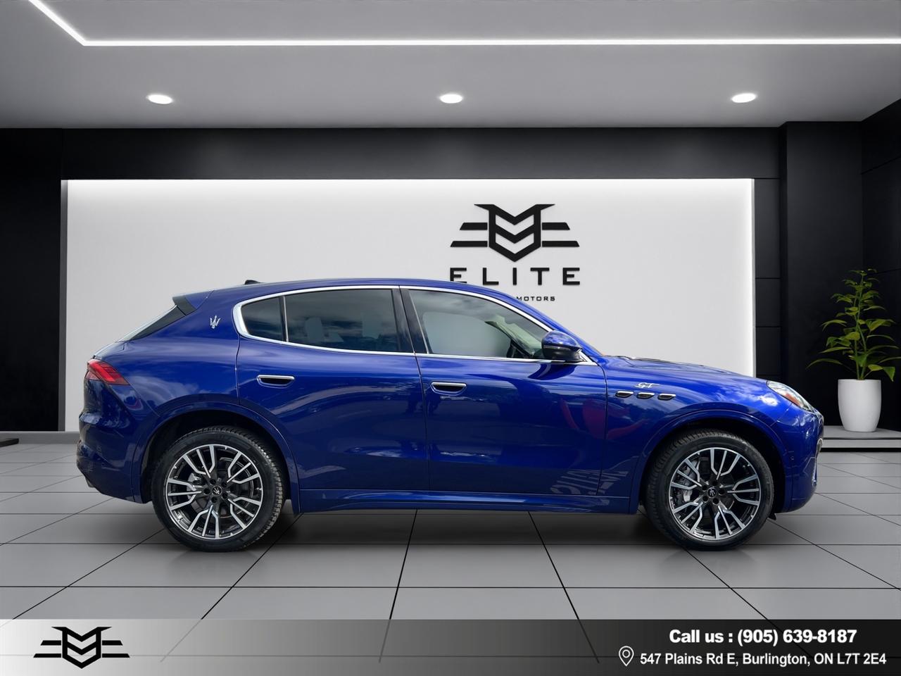 2023 Maserati Grecale GT AWD - Navigation System - Panorama Roof !!! Photo