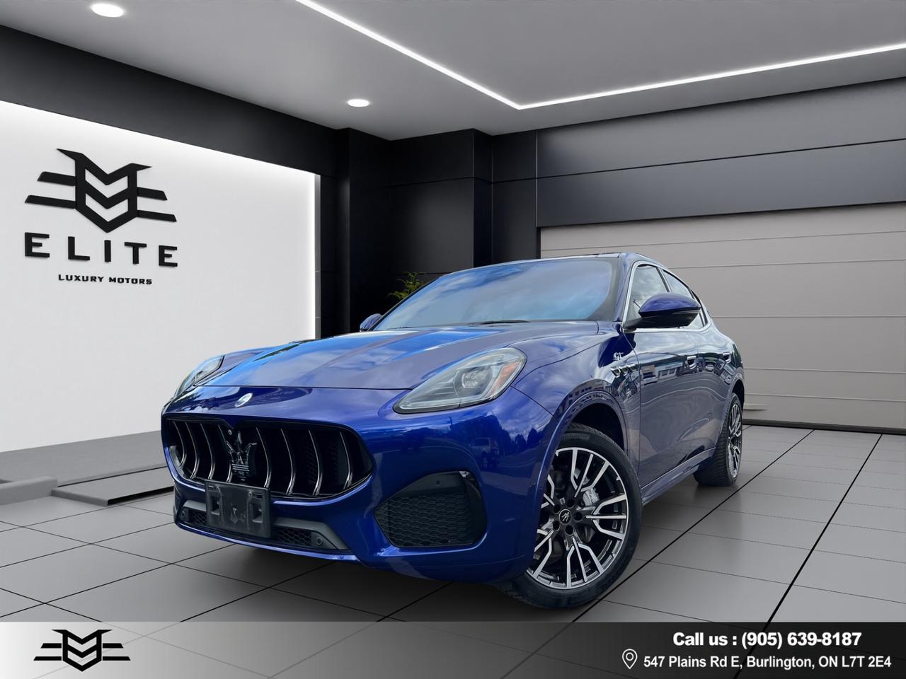 2023 Maserati Grecale GT AWD - Navigation System - Panorama Roof !!! Photo