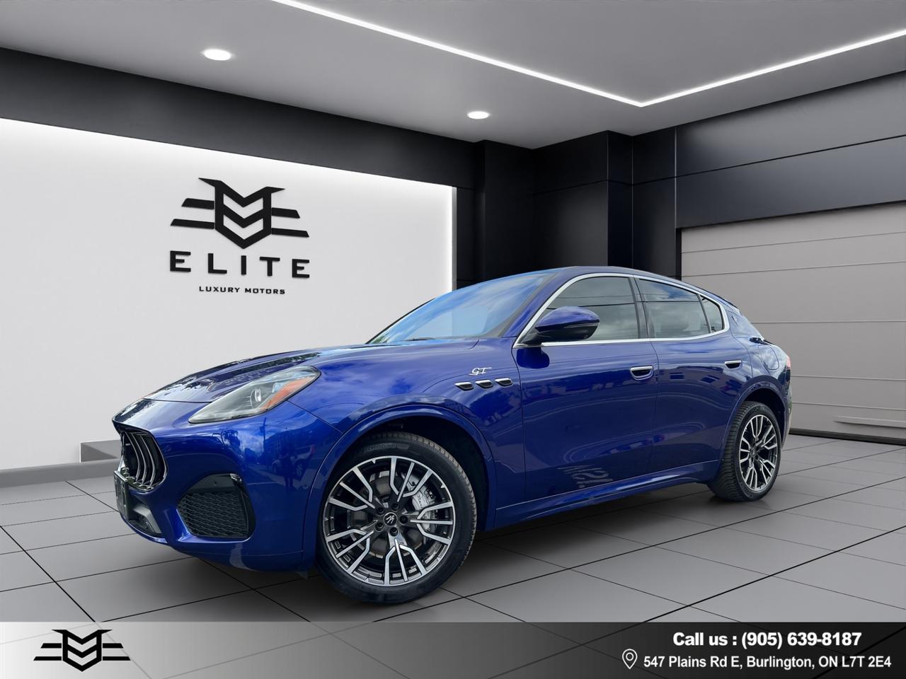 2023 Maserati Grecale GT AWD - Navigation System - Panorama Roof !!! Photo