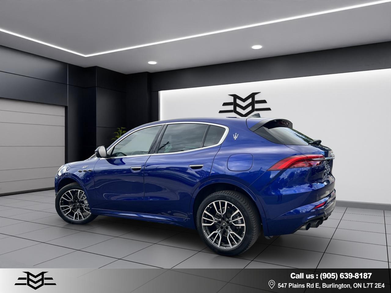 2023 Maserati Grecale GT AWD - Navigation System - Panorama Roof !!! Photo