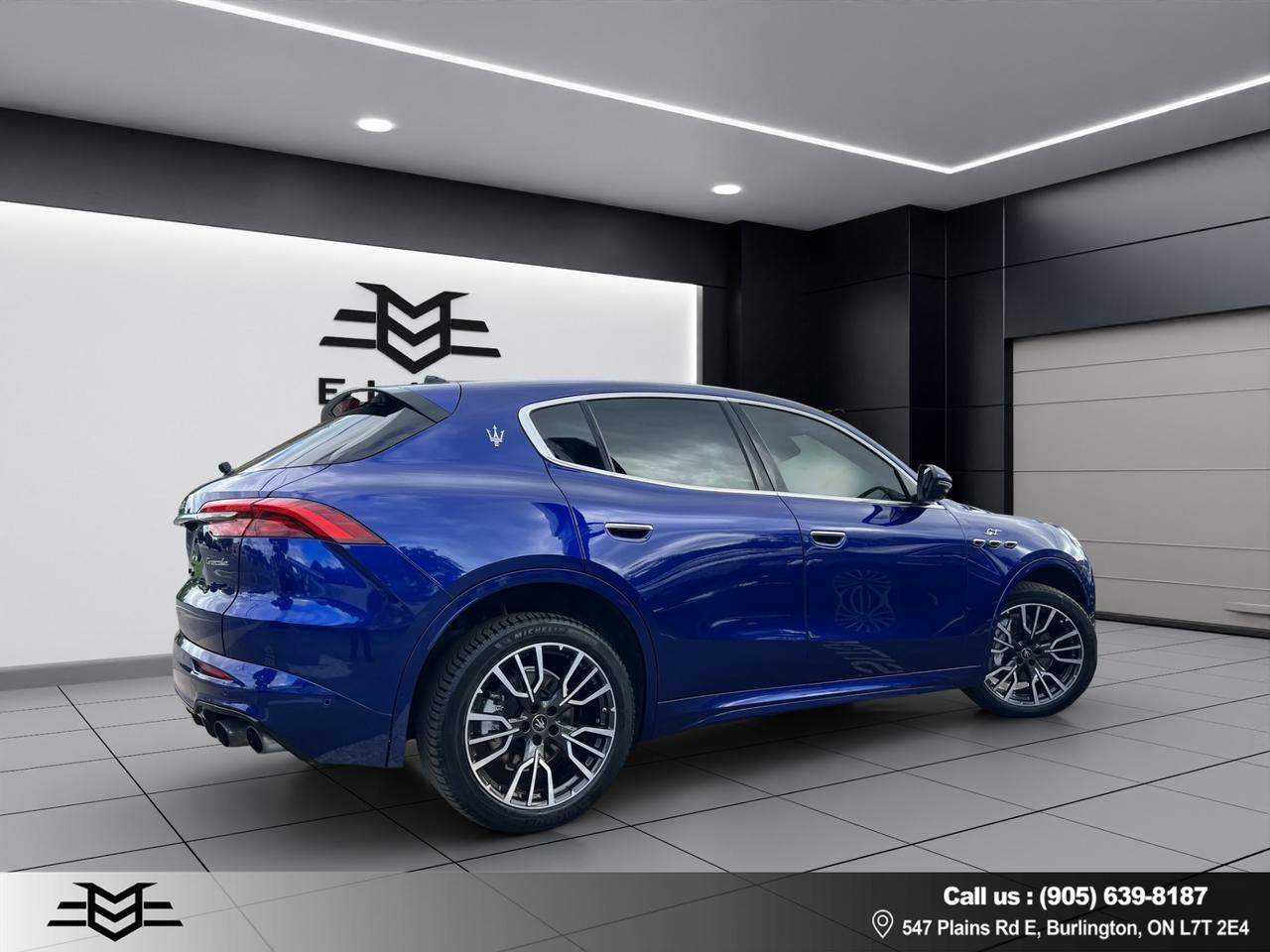 2023 Maserati Grecale GT AWD - Navigation System - Panorama Roof !!! Photo