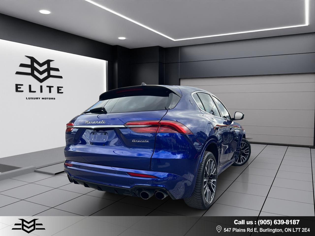 2023 Maserati Grecale GT AWD - Navigation System - Panorama Roof !!! Photo