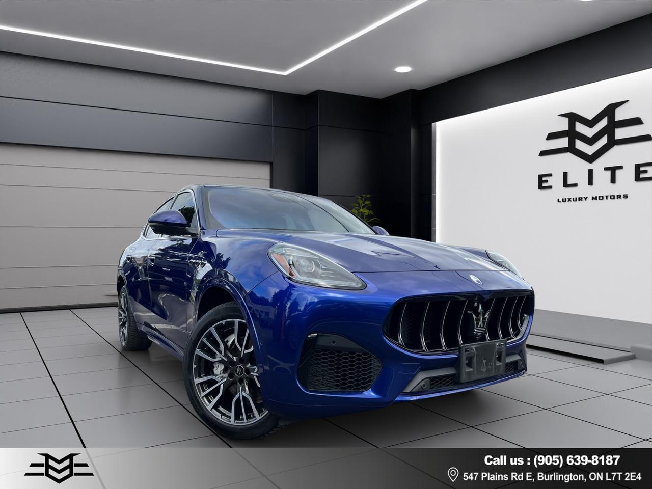 2023 Maserati Grecale GT AWD - Navigation System - Panorama Roof !!! Photo