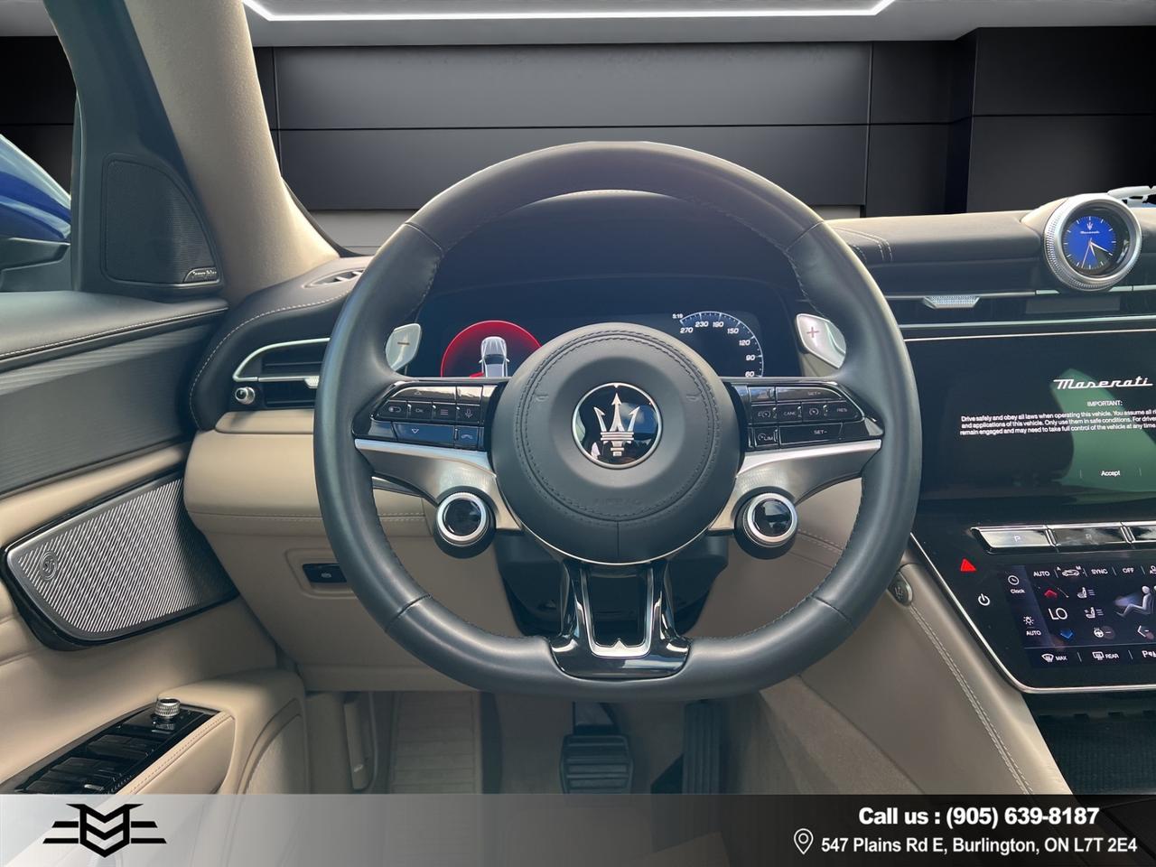 2023 Maserati Grecale GT AWD - Navigation System - Panorama Roof !!! Photo