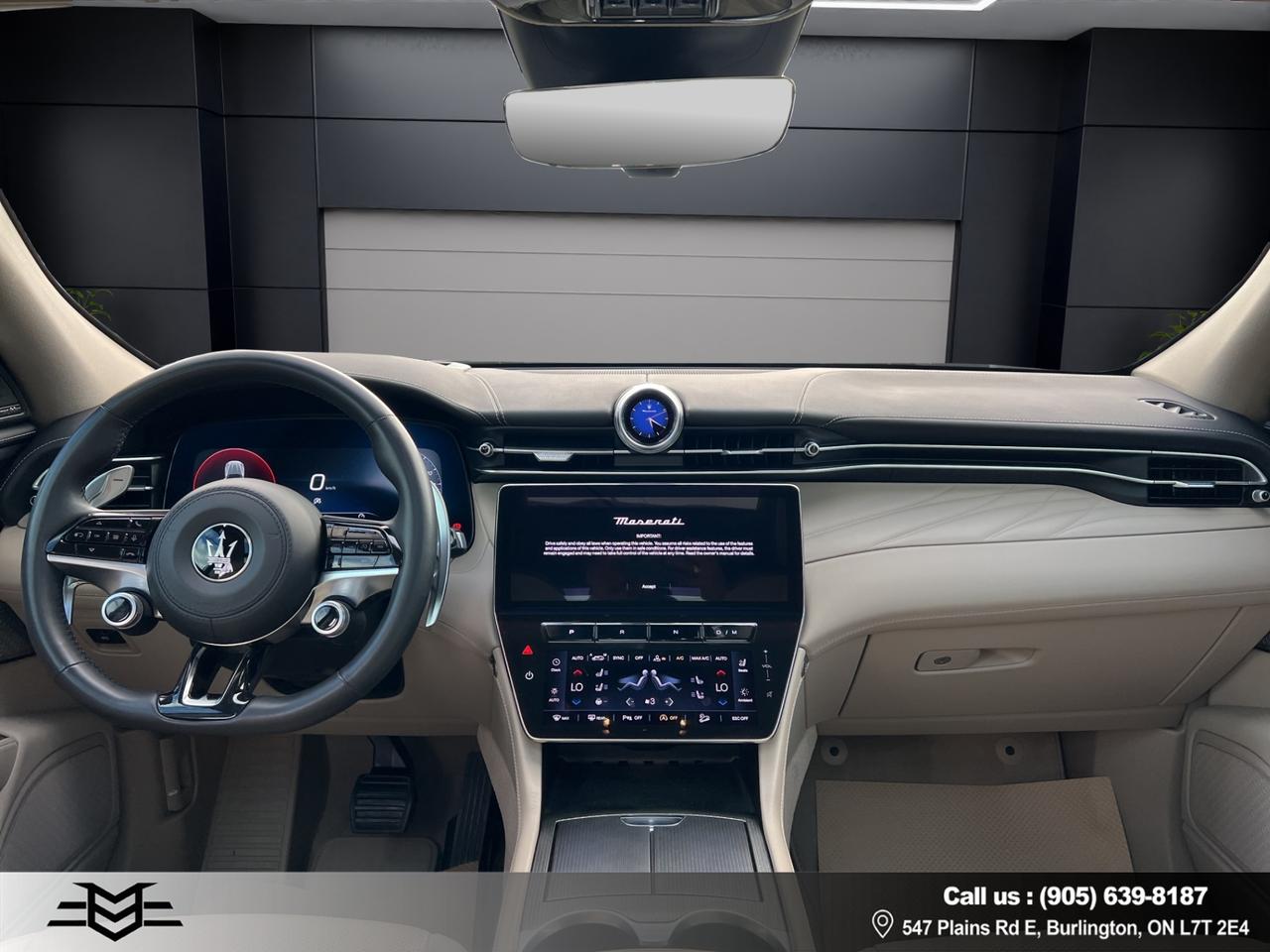 2023 Maserati Grecale GT AWD - Navigation System - Panorama Roof !!! Photo