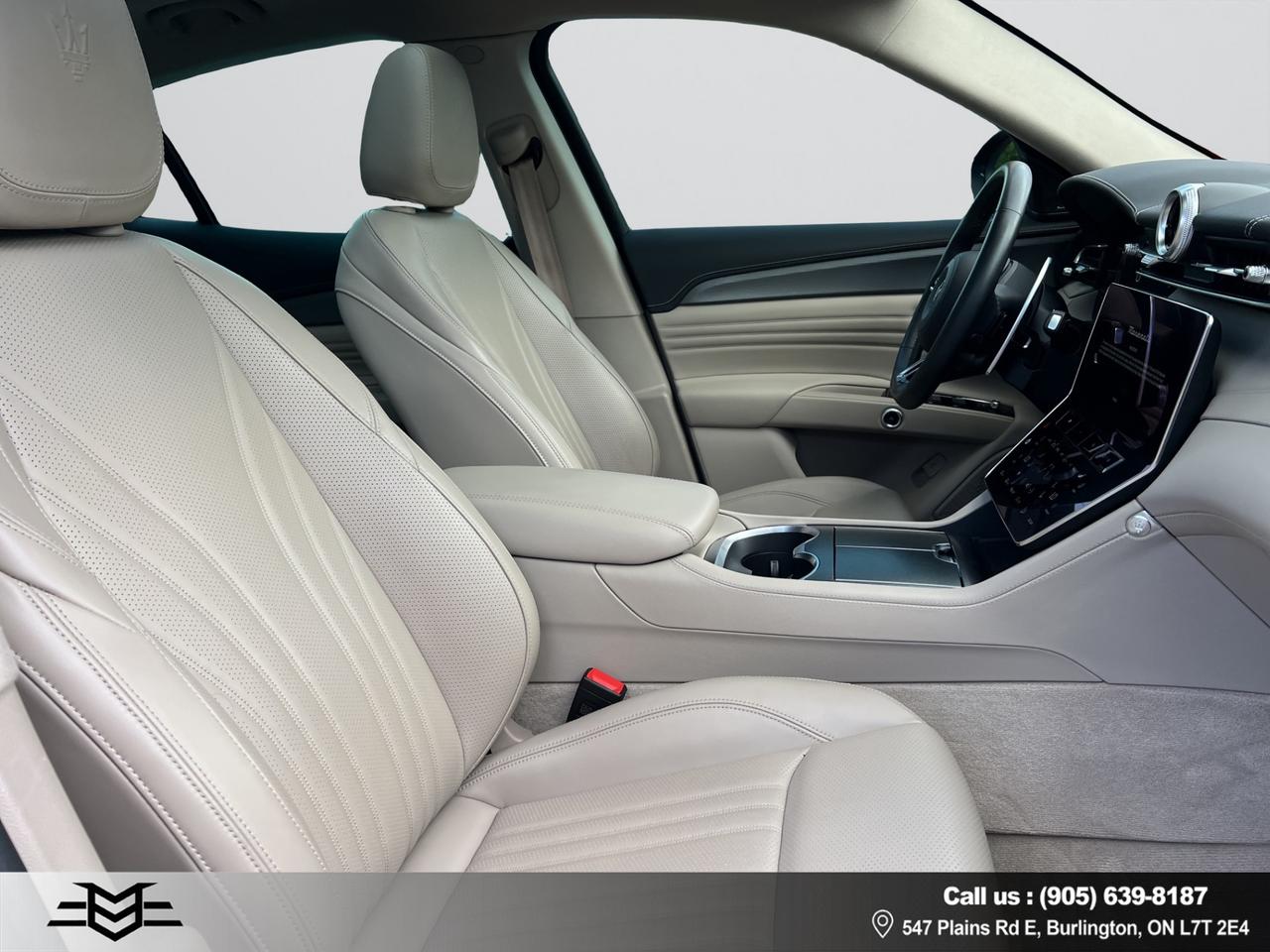 2023 Maserati Grecale GT AWD - Navigation System - Panorama Roof !!! Photo