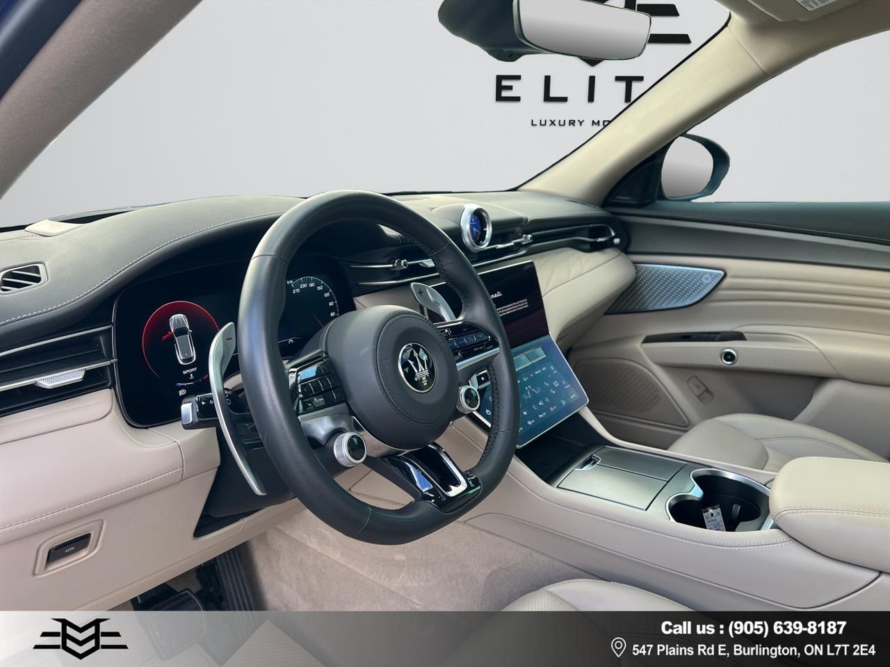 2023 Maserati Grecale GT AWD - Navigation System - Panorama Roof !!! Photo