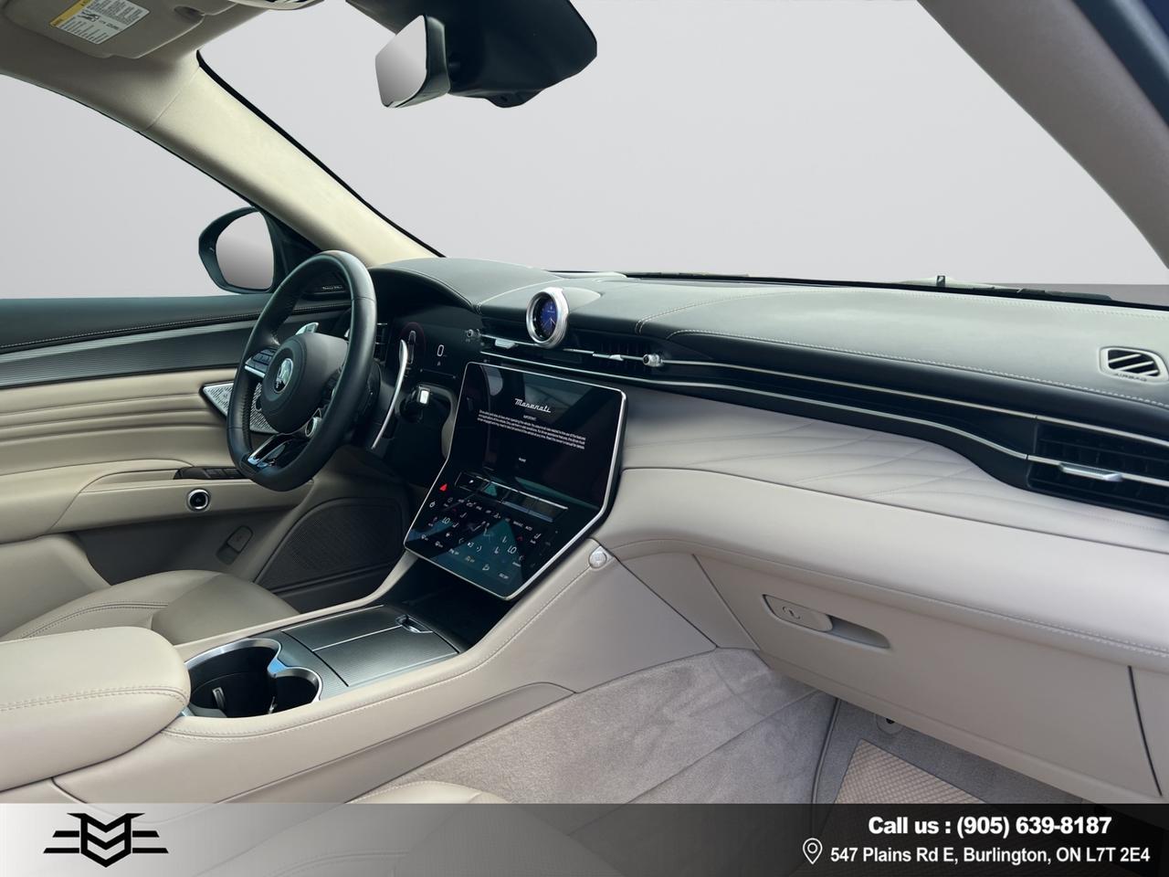 2023 Maserati Grecale GT AWD - Navigation System - Panorama Roof !!! Photo