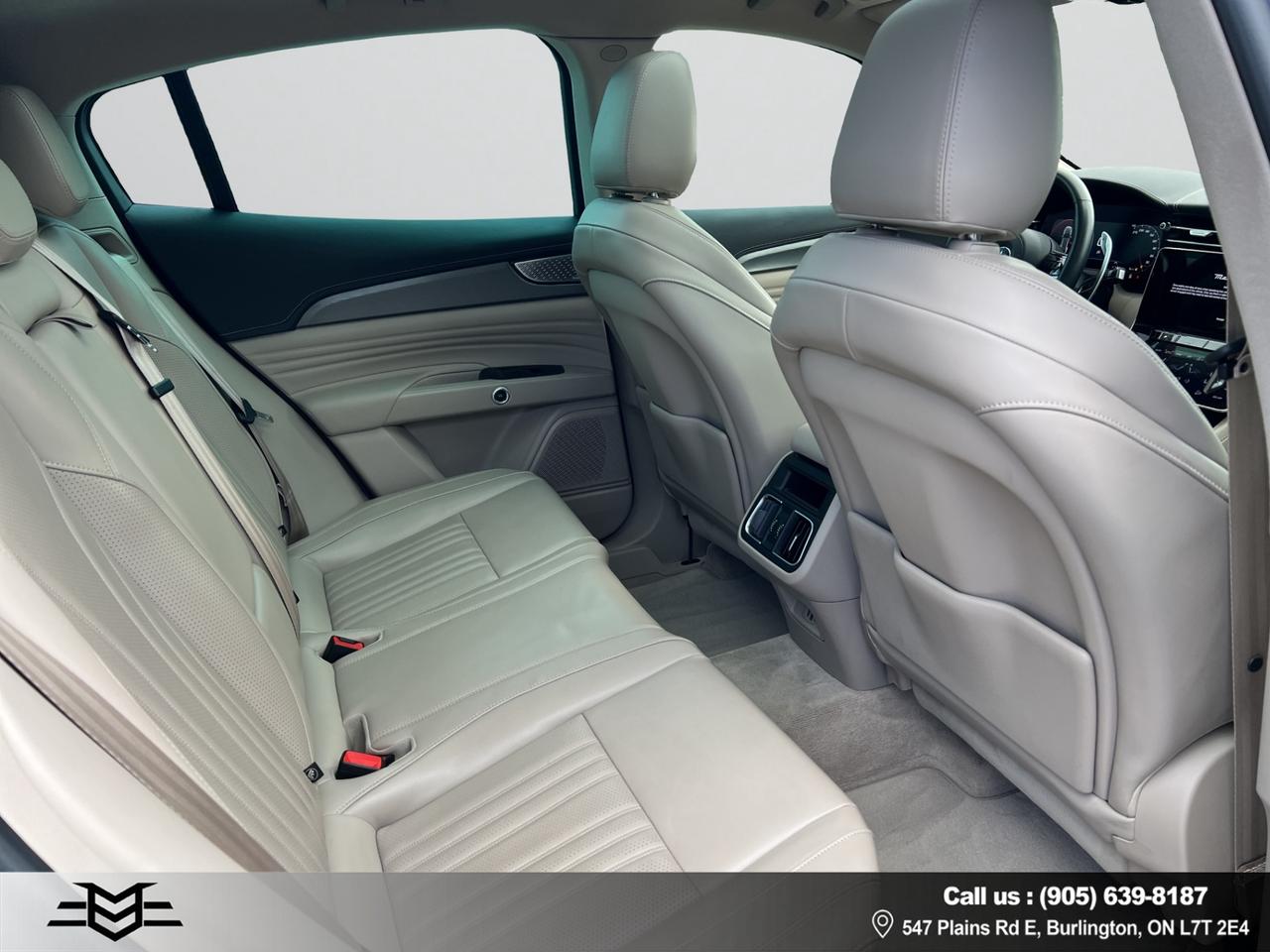 2023 Maserati Grecale GT AWD - Navigation System - Panorama Roof !!! Photo