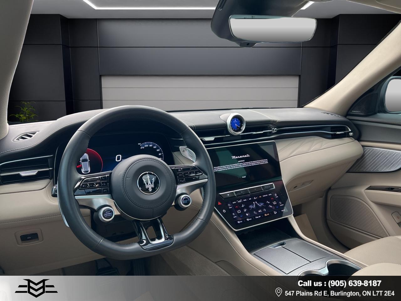 2023 Maserati Grecale GT AWD - Navigation System - Panorama Roof !!! Photo