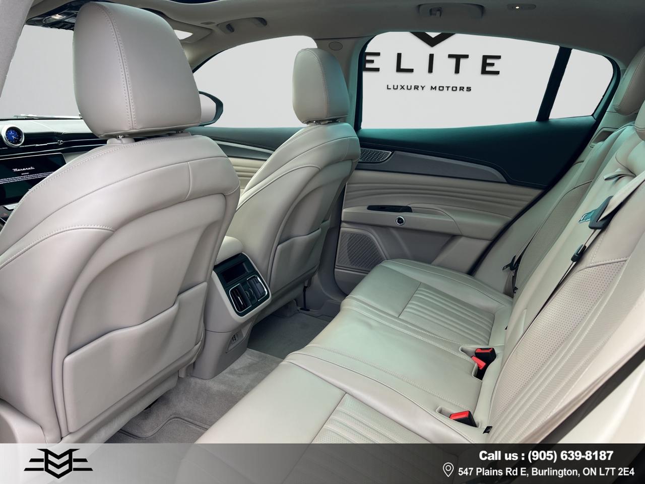 2023 Maserati Grecale GT AWD - Navigation System - Panorama Roof !!! Photo