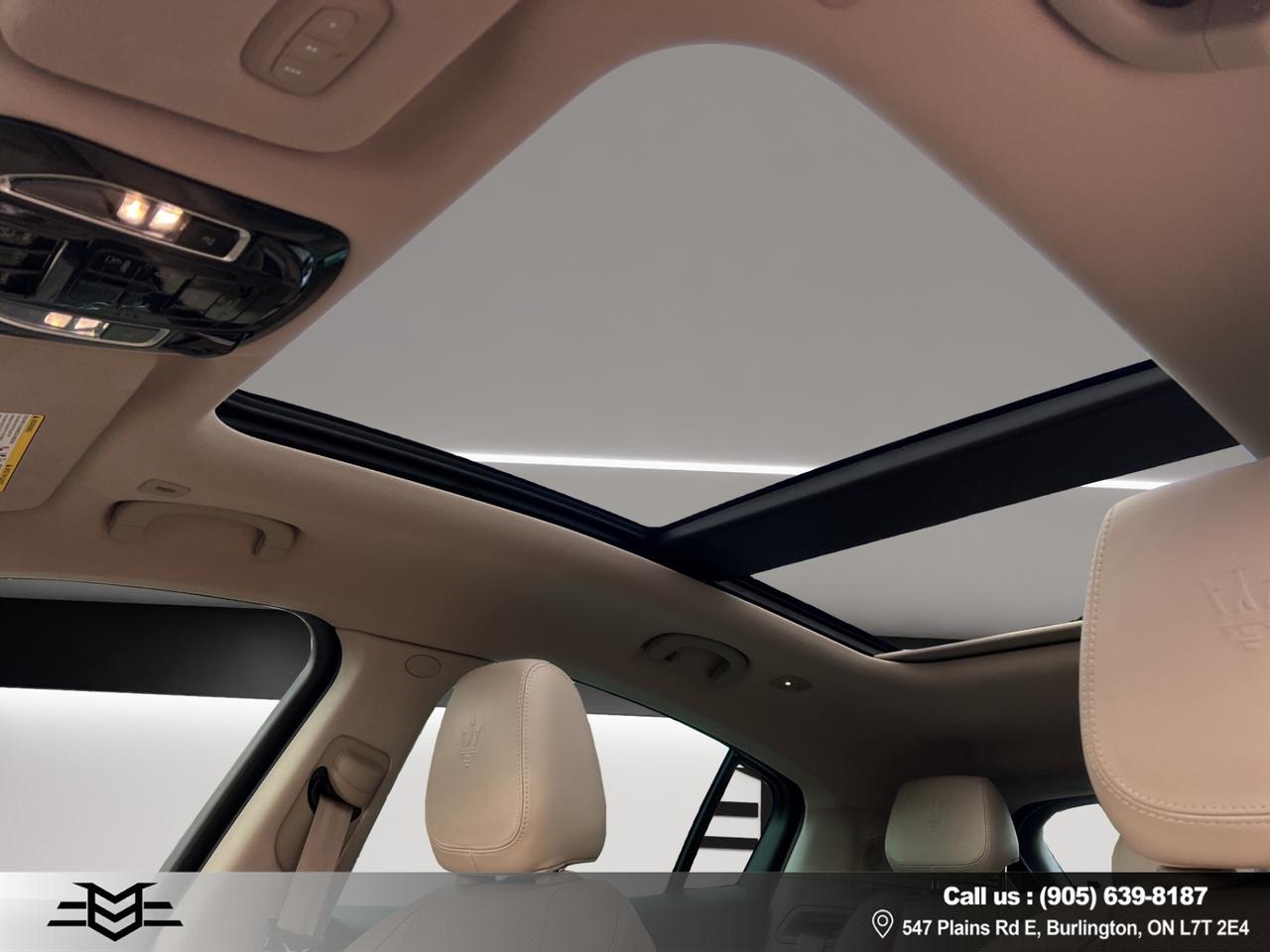 2023 Maserati Grecale GT AWD - Navigation System - Panorama Roof !!! Photo