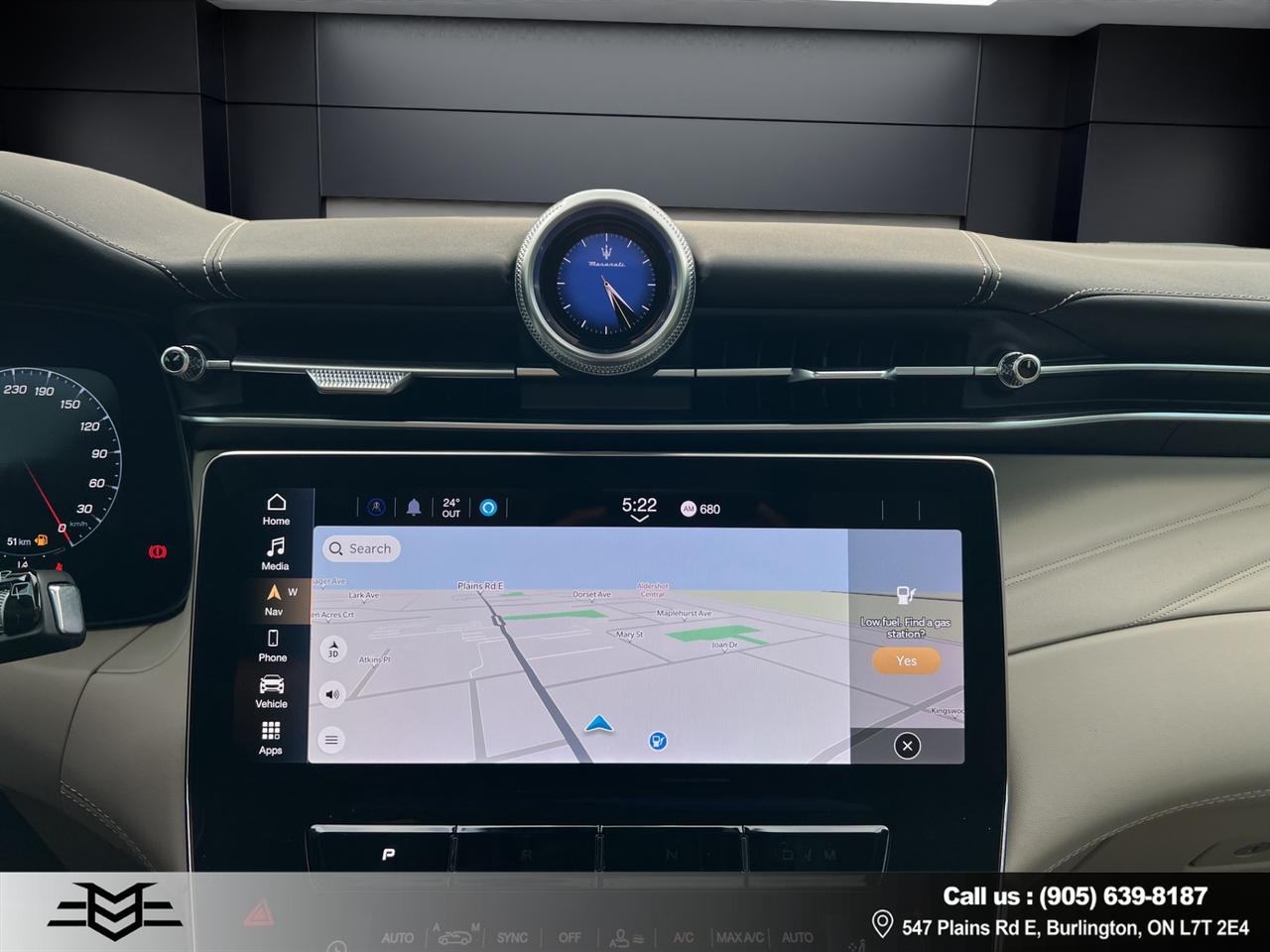 2023 Maserati Grecale GT AWD - Navigation System - Panorama Roof !!! Photo