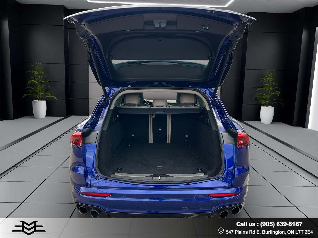 2023 Maserati Grecale GT AWD - Navigation System - Panorama Roof !!! Photo