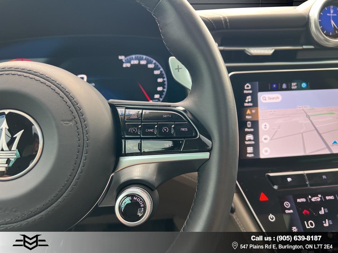 2023 Maserati Grecale GT AWD - Navigation System - Panorama Roof !!! Photo