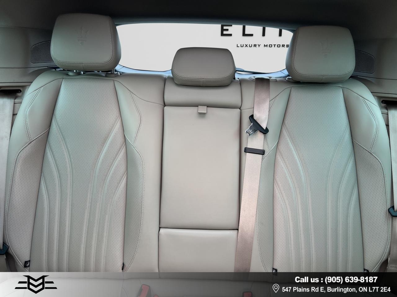 2023 Maserati Grecale GT AWD - Navigation System - Panorama Roof !!! Photo