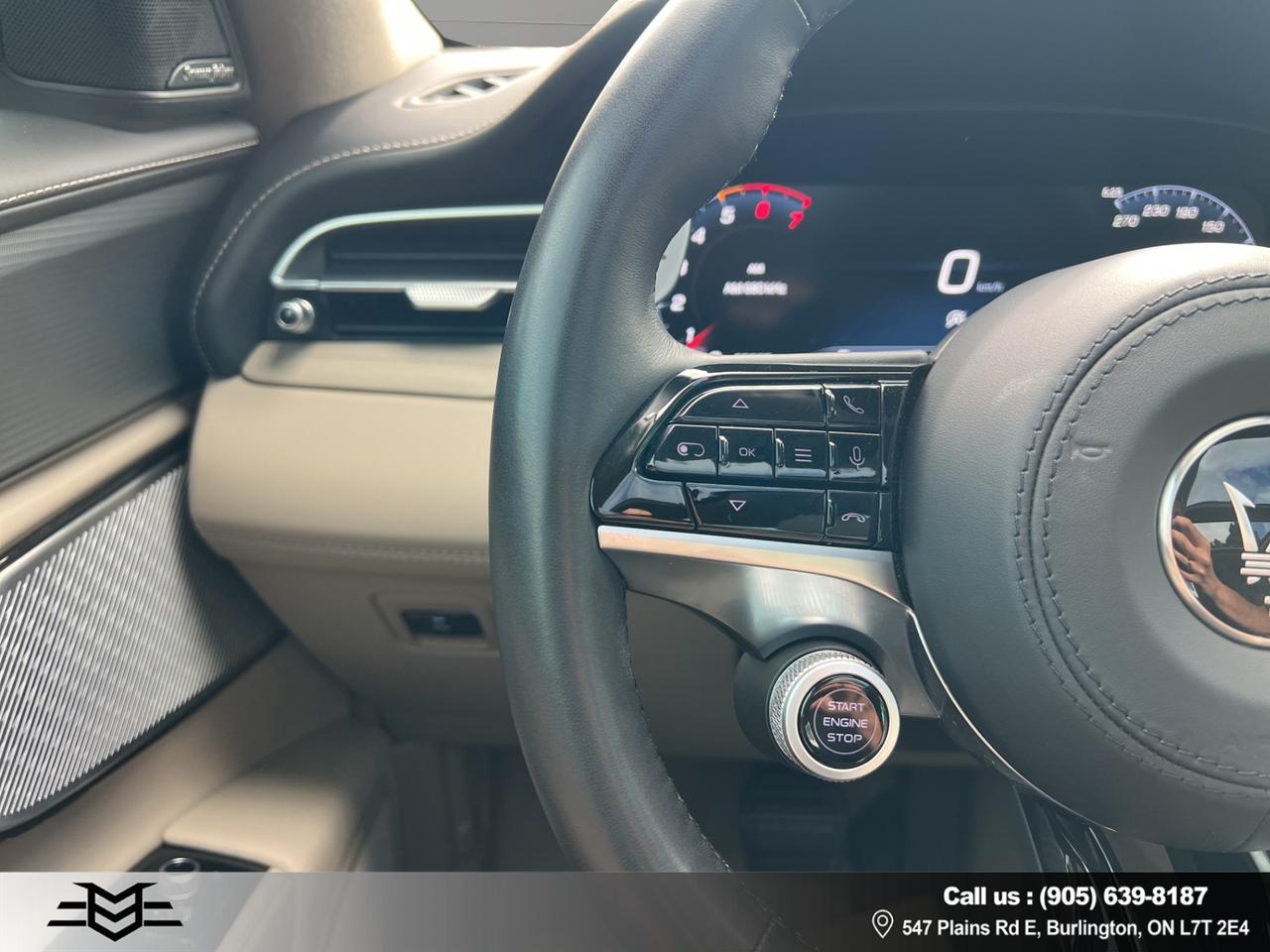 2023 Maserati Grecale GT AWD - Navigation System - Panorama Roof !!! Photo