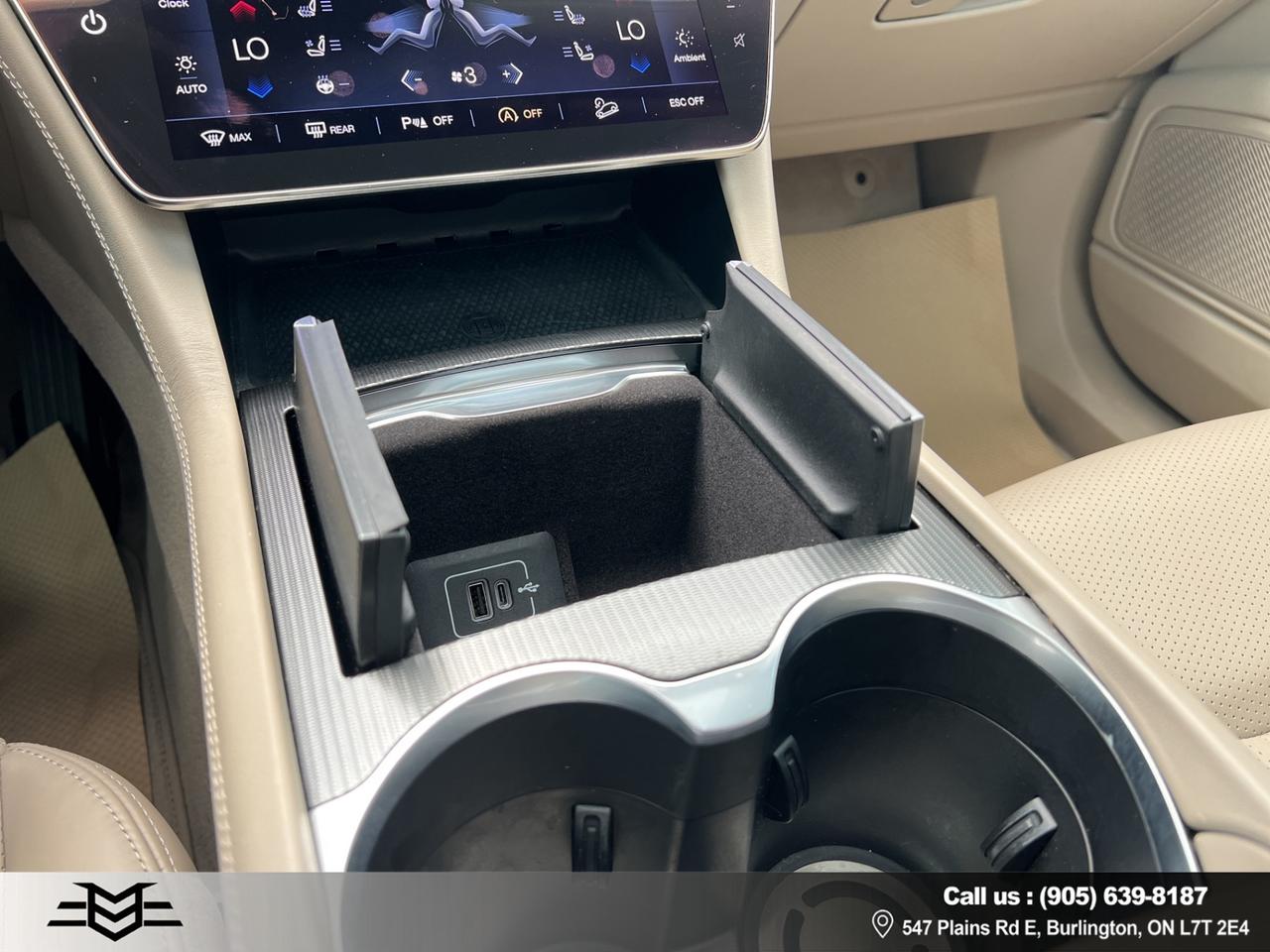 2023 Maserati Grecale GT AWD - Navigation System - Panorama Roof !!! Photo