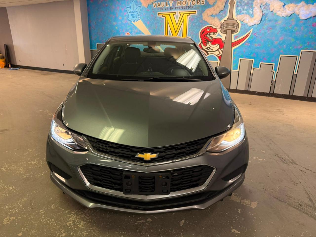 2018 Chevrolet Cruze 4dr Sdn 1.4L LT w/1SD Photo