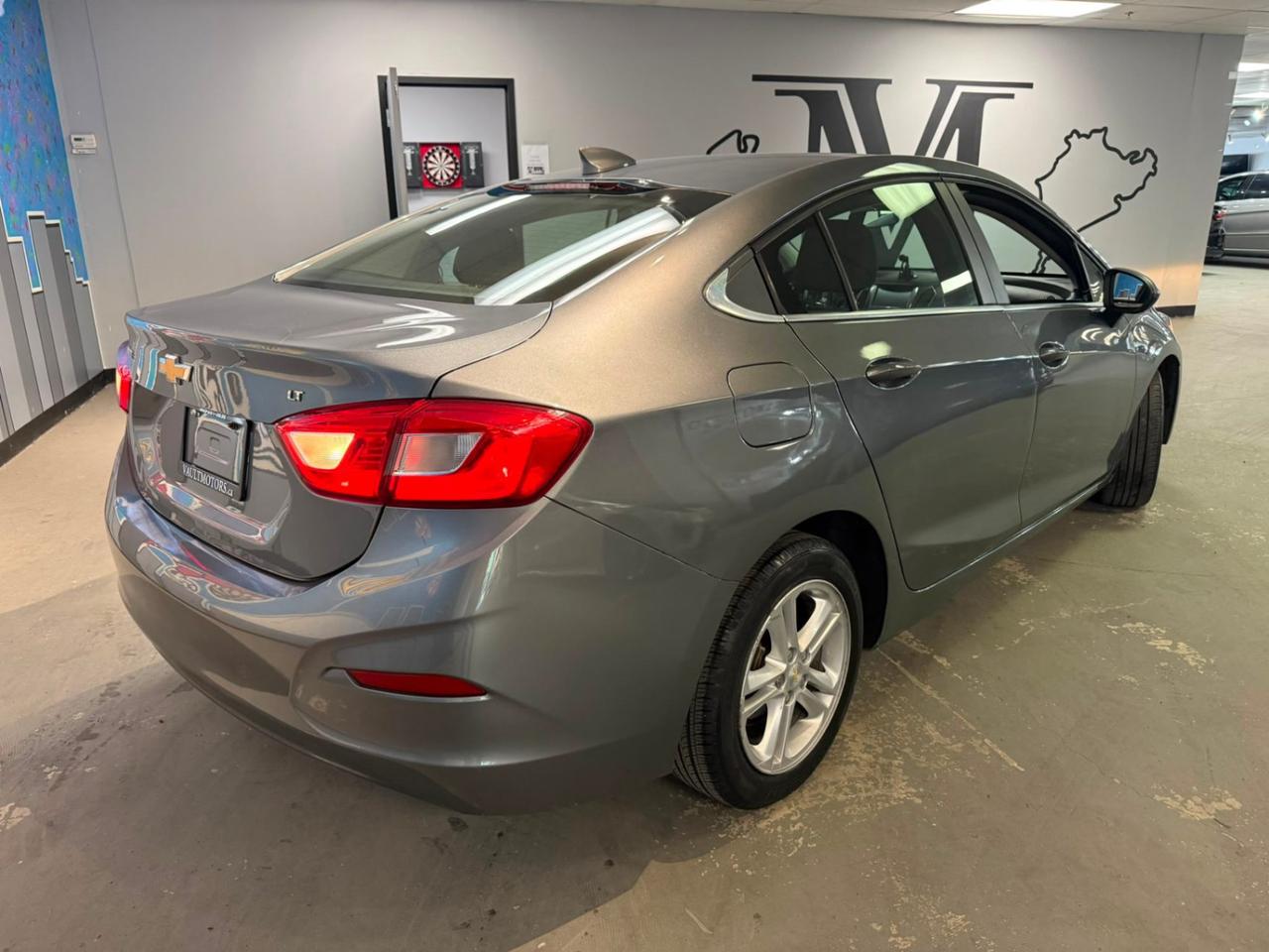 2018 Chevrolet Cruze 4dr Sdn 1.4L LT w/1SD Photo