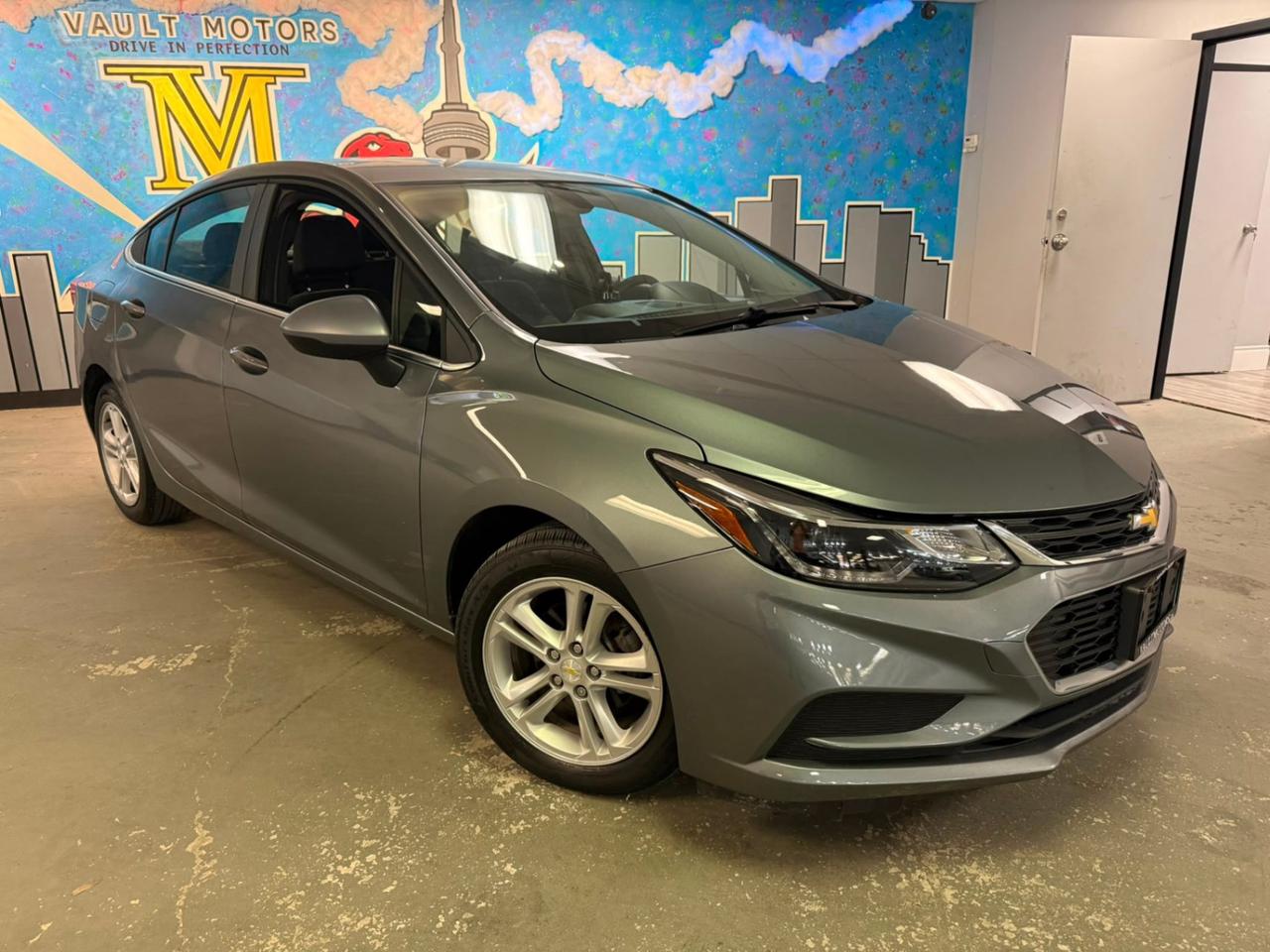 2018 Chevrolet Cruze 4dr Sdn 1.4L LT w/1SD Photo