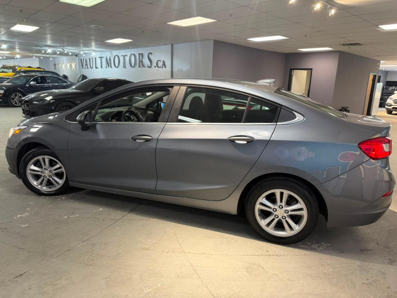 2018 Chevrolet Cruze 4dr Sdn 1.4L LT w/1SD Photo
