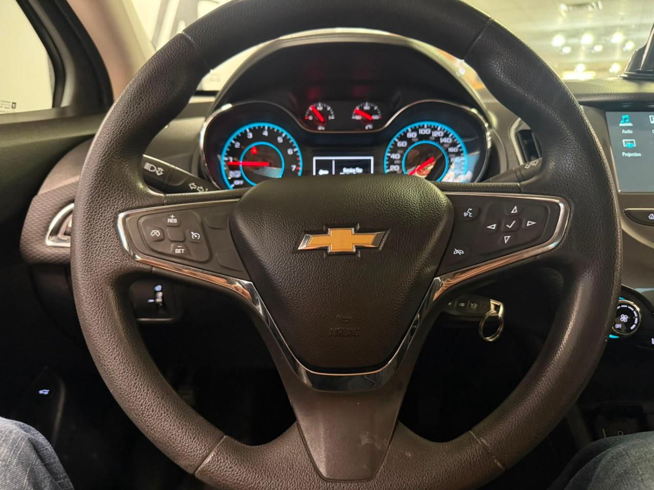 2018 Chevrolet Cruze 4dr Sdn 1.4L LT w/1SD Photo