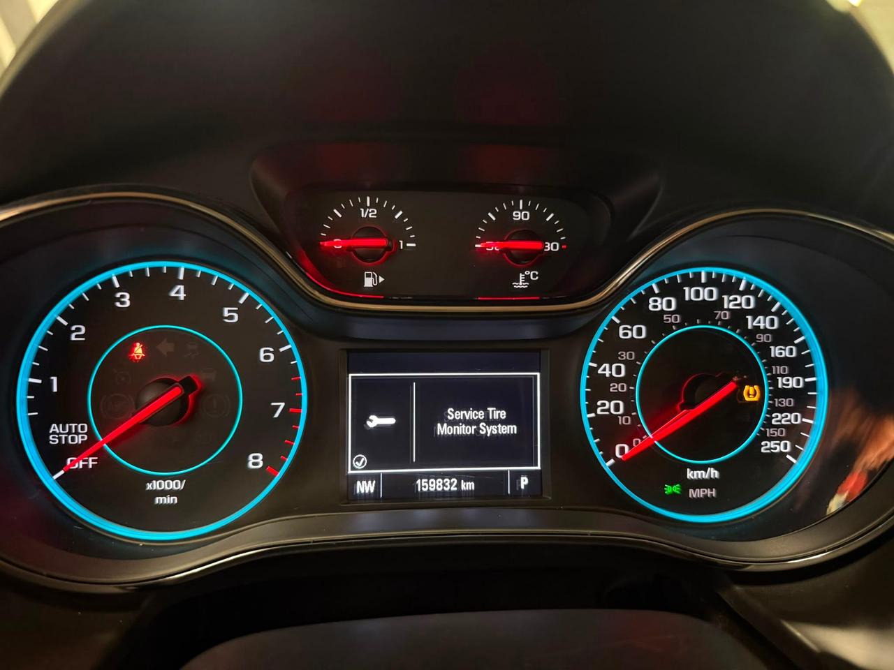2018 Chevrolet Cruze 4dr Sdn 1.4L LT w/1SD Photo