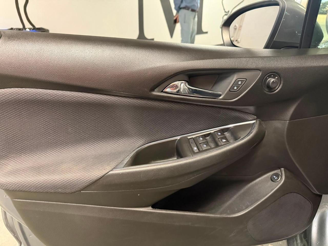 2018 Chevrolet Cruze 4dr Sdn 1.4L LT w/1SD Photo