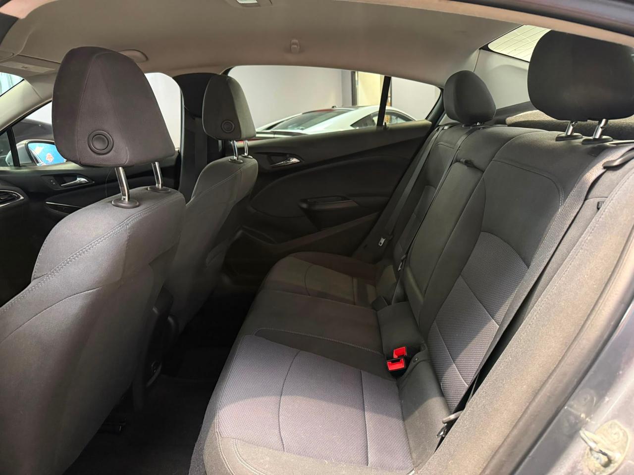 2018 Chevrolet Cruze 4dr Sdn 1.4L LT w/1SD Photo